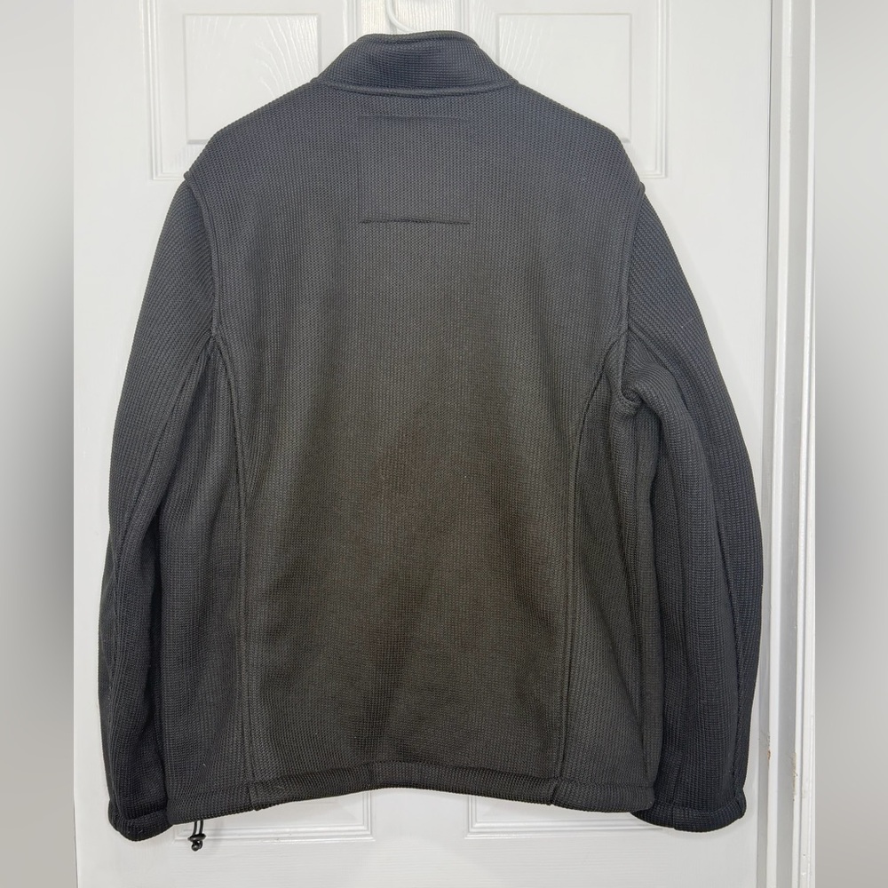 Gerry Men's Black Jacket - Size Large - Picture 2 of 6